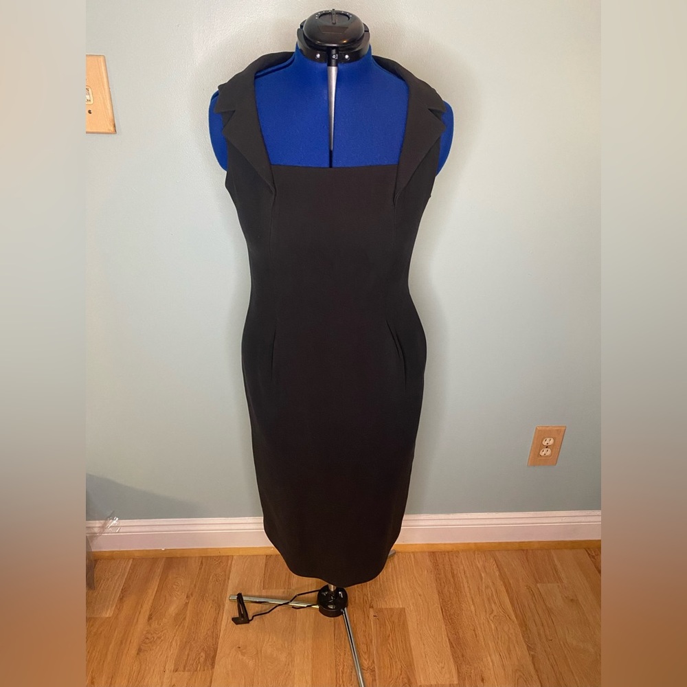 Black Badgley Mischika Dress from Bergdorf Goodman